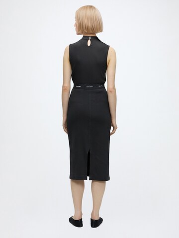 Calvin Klein Jeans - Falda en negro