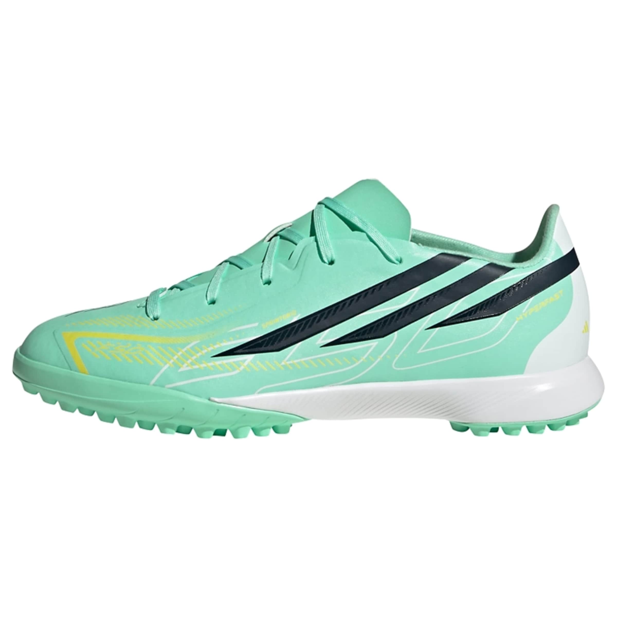 ADIDAS PERFORMANCE Sportovní boty 'F50 Hyperfast League' ve velikosti 28 - žlutá / mátová / černá, Produkt