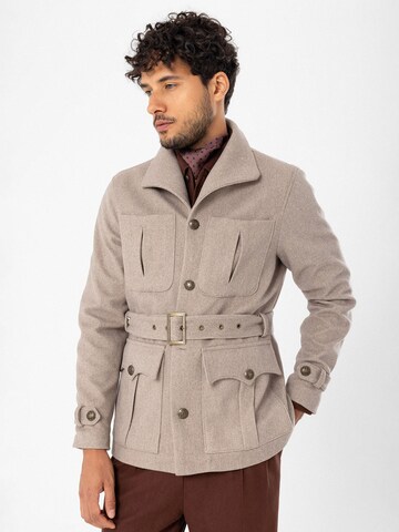 Manteau mi-saison Antioch en beige