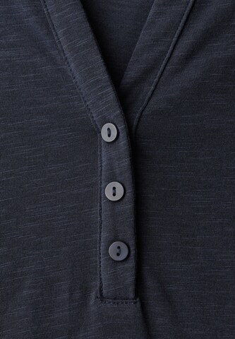 STREET ONE Shirt in Blue