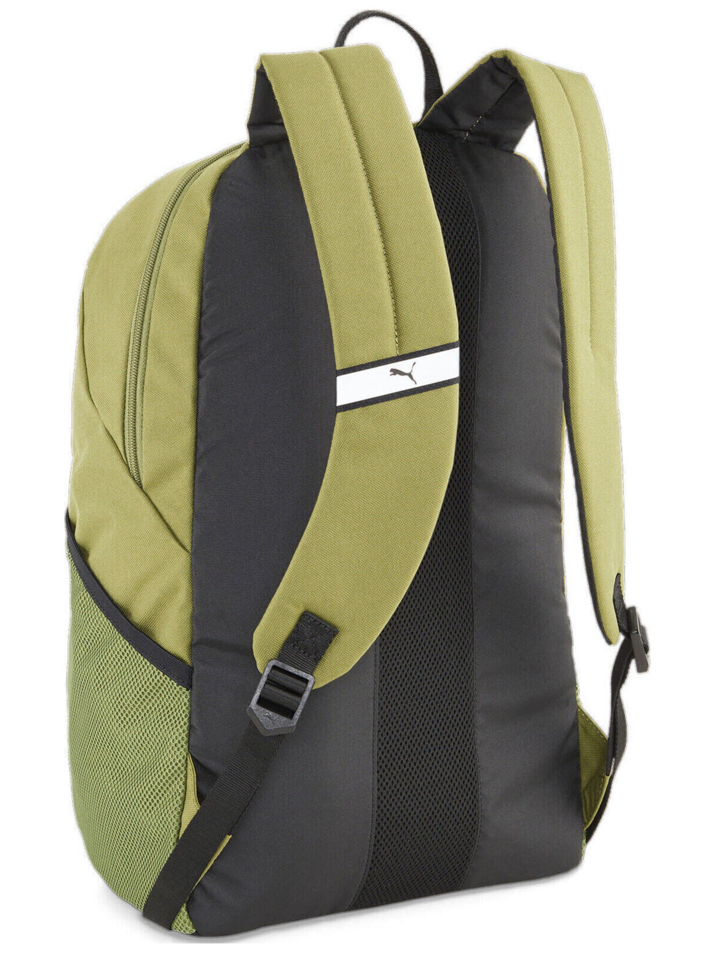 Zaino 'Puma Deck Backpack 22 L' di PUMA in verde