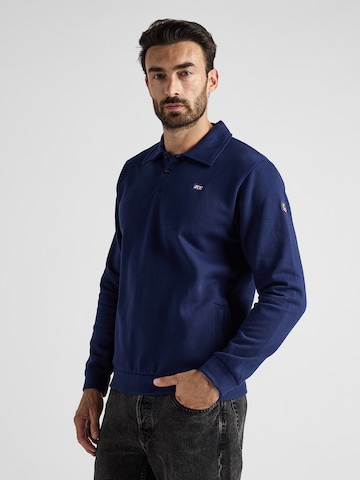 JCC Sweatshirt in Blau