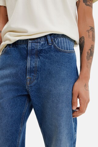 Desigual Regular Jeans in Blauw
