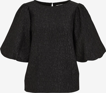 juoda WE Fashion Palaidinė: priekis