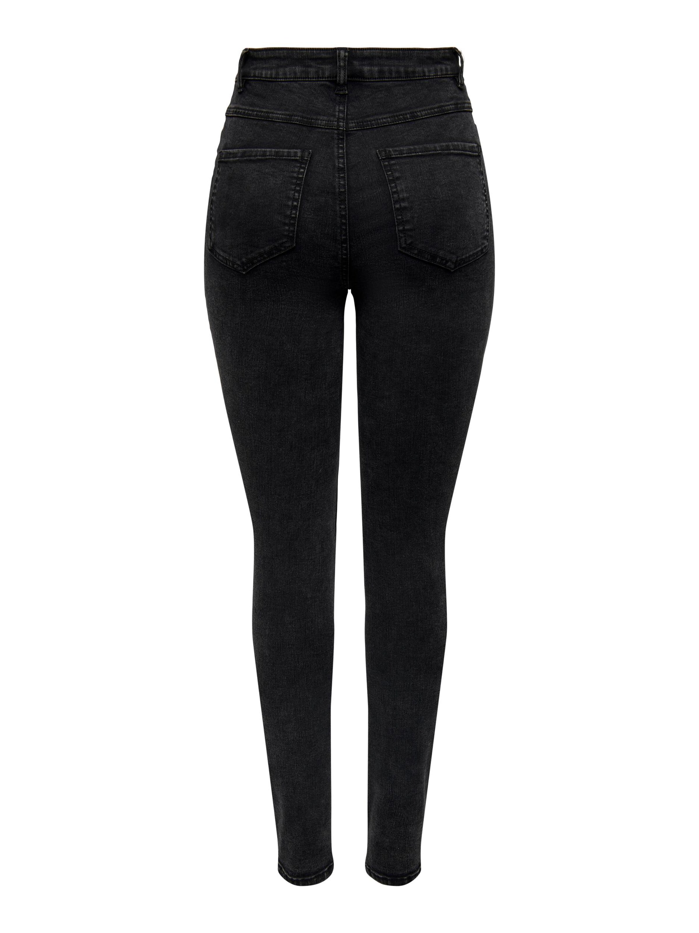 Skinny Jean 'ONLRose' ONLY en noir