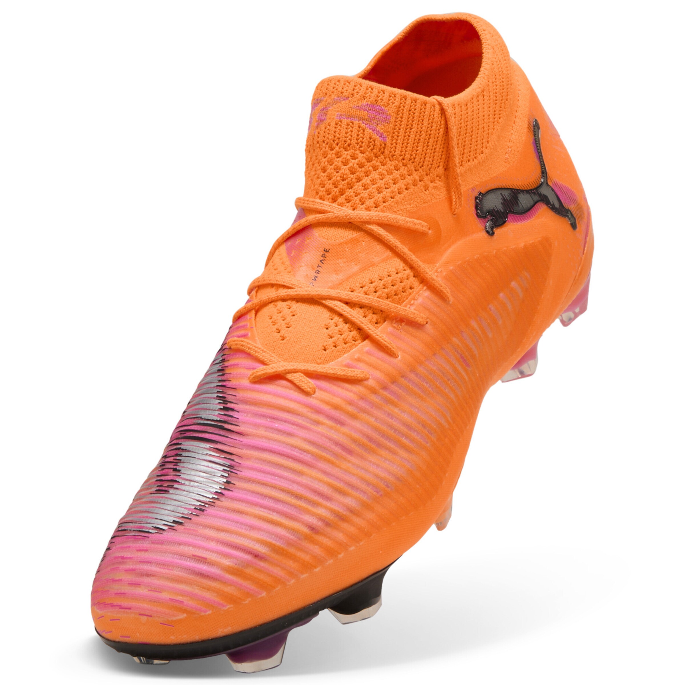 PUMA Soccer Cleats 'Future 8 Ultimate' in Orange
