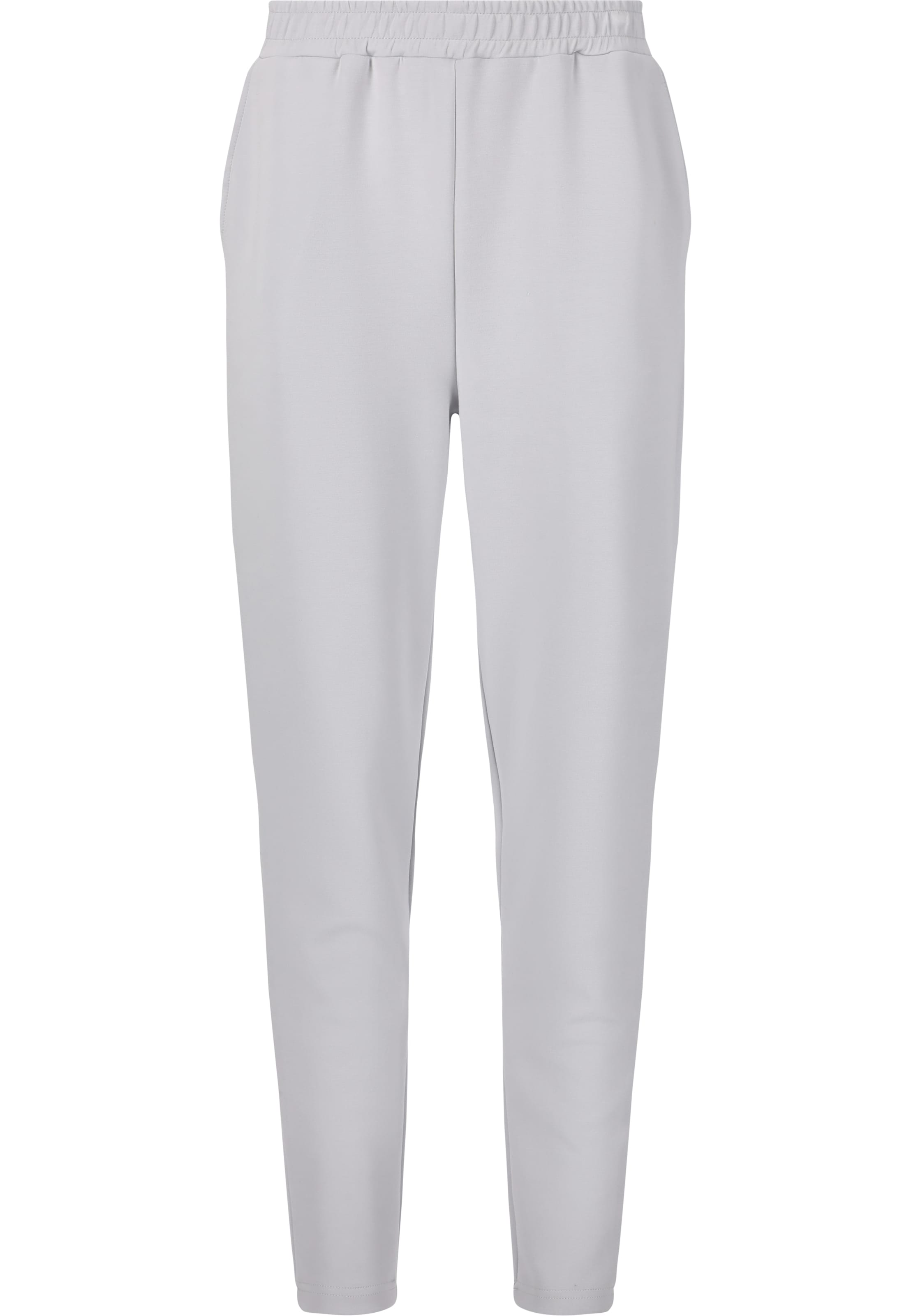 ENDURANCE Regular Sports trousers 'Jade' in White: front