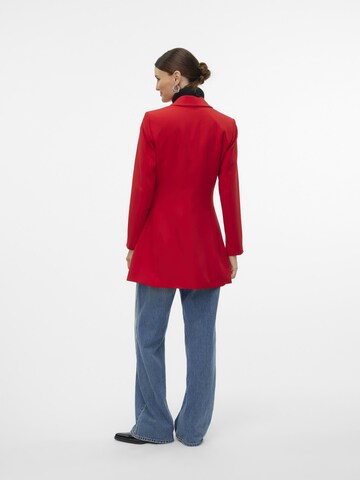 VERO MODA Blazers 'TAHINA' in Rood