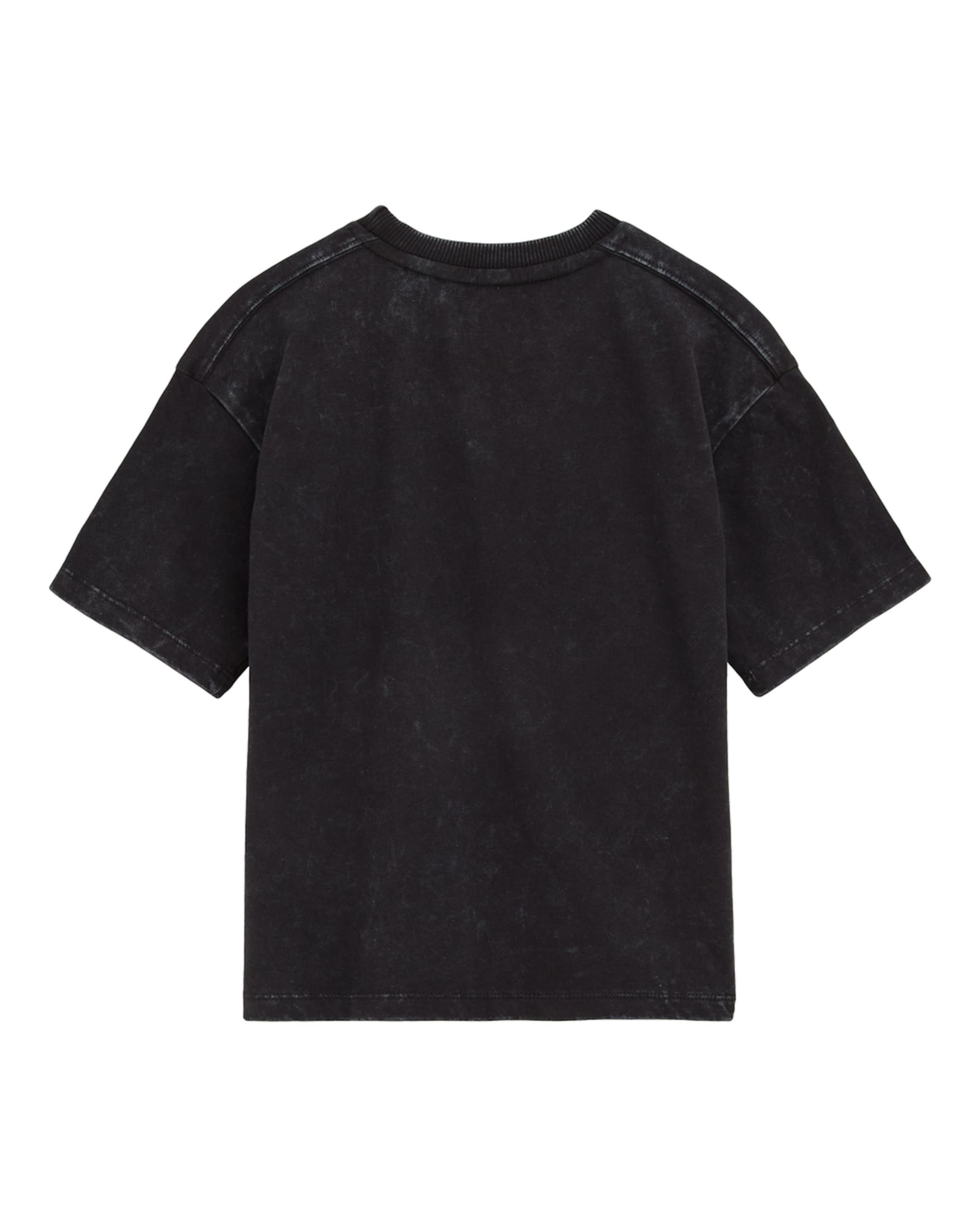 WE Fashion T-shirt i svart