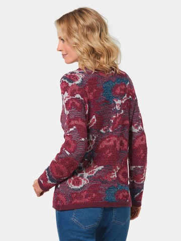 Pull-over Goldner en rose