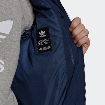 Geacă de iarnă 'Down Regen ' de la ADIDAS ORIGINALS pe albastru