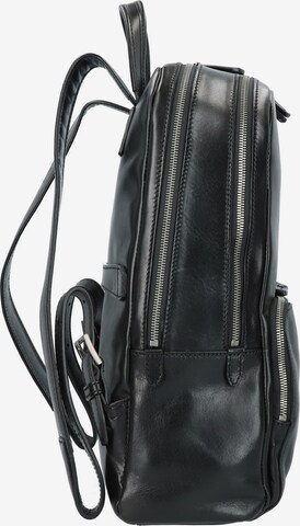 The Bridge Rucksack in Schwarz