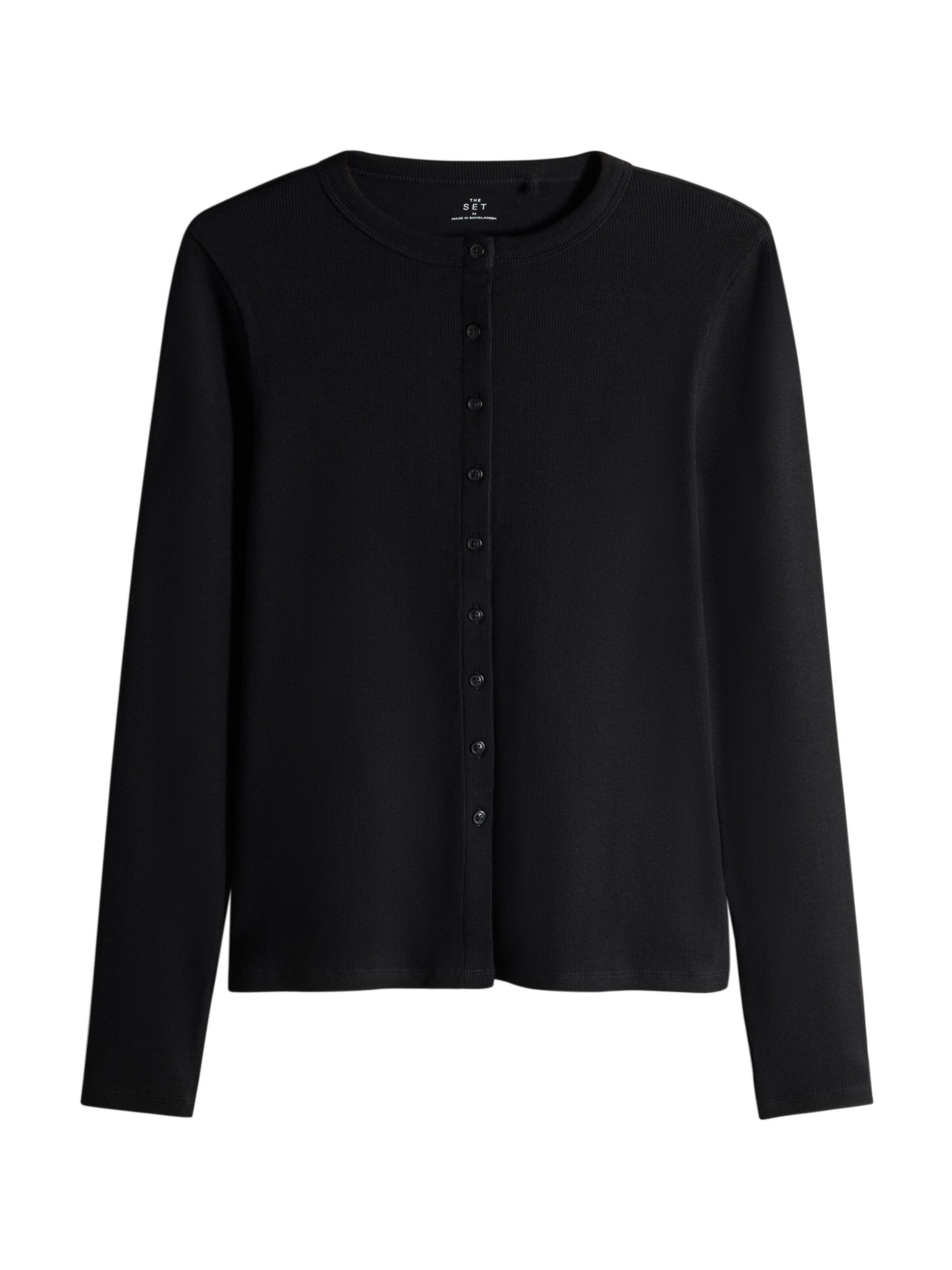 The Set Shirt in Beige