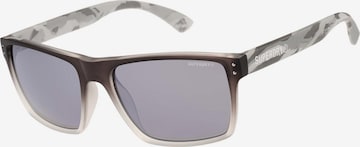 Superdry Eyewear Sunglasses in Grey: front