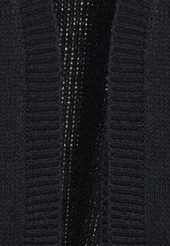 Cardigan usha WHITE LABEL en noir