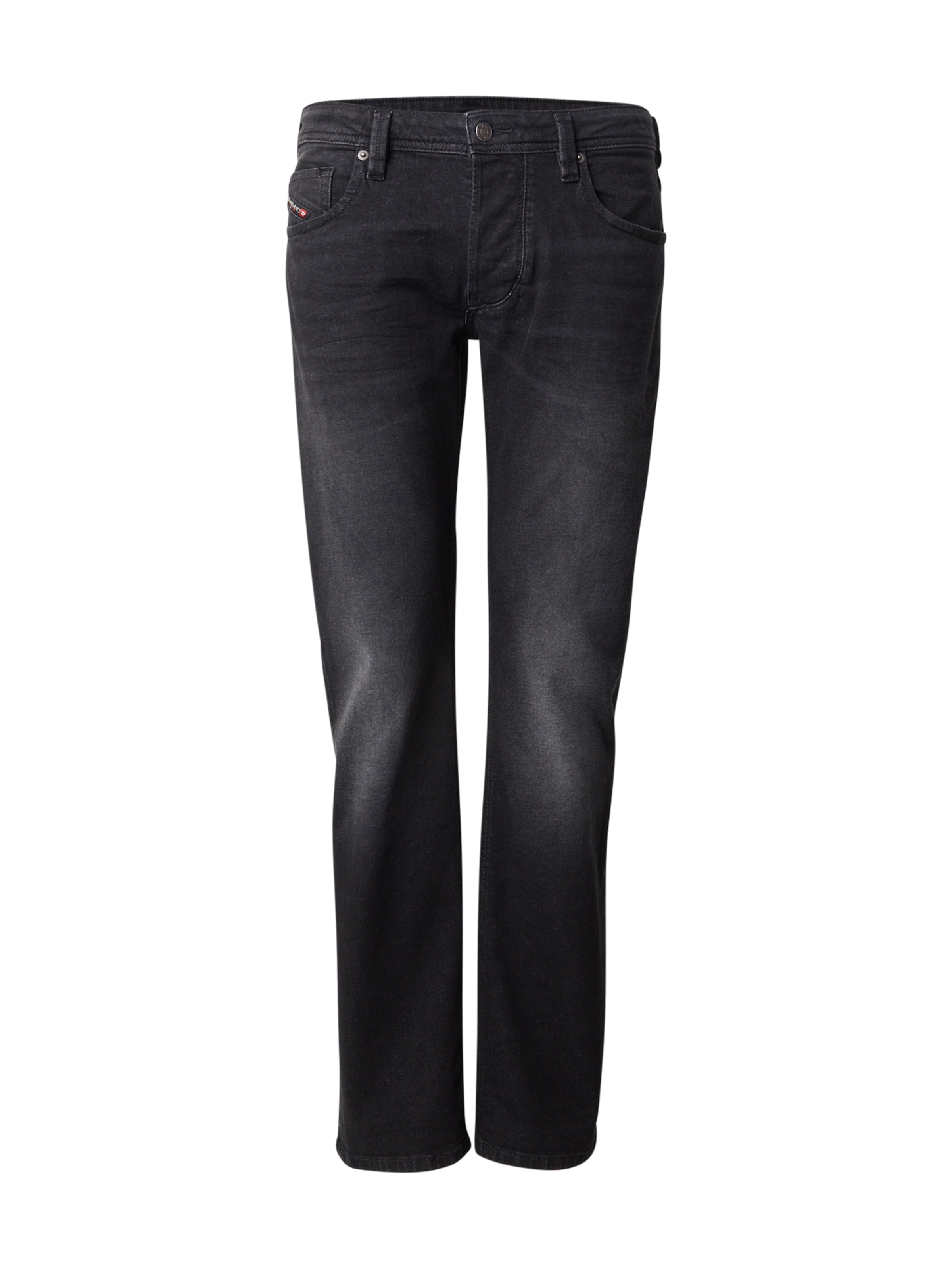 DIESEL Обычный Джинсы '1985 LARKEE' в Черный: спереди