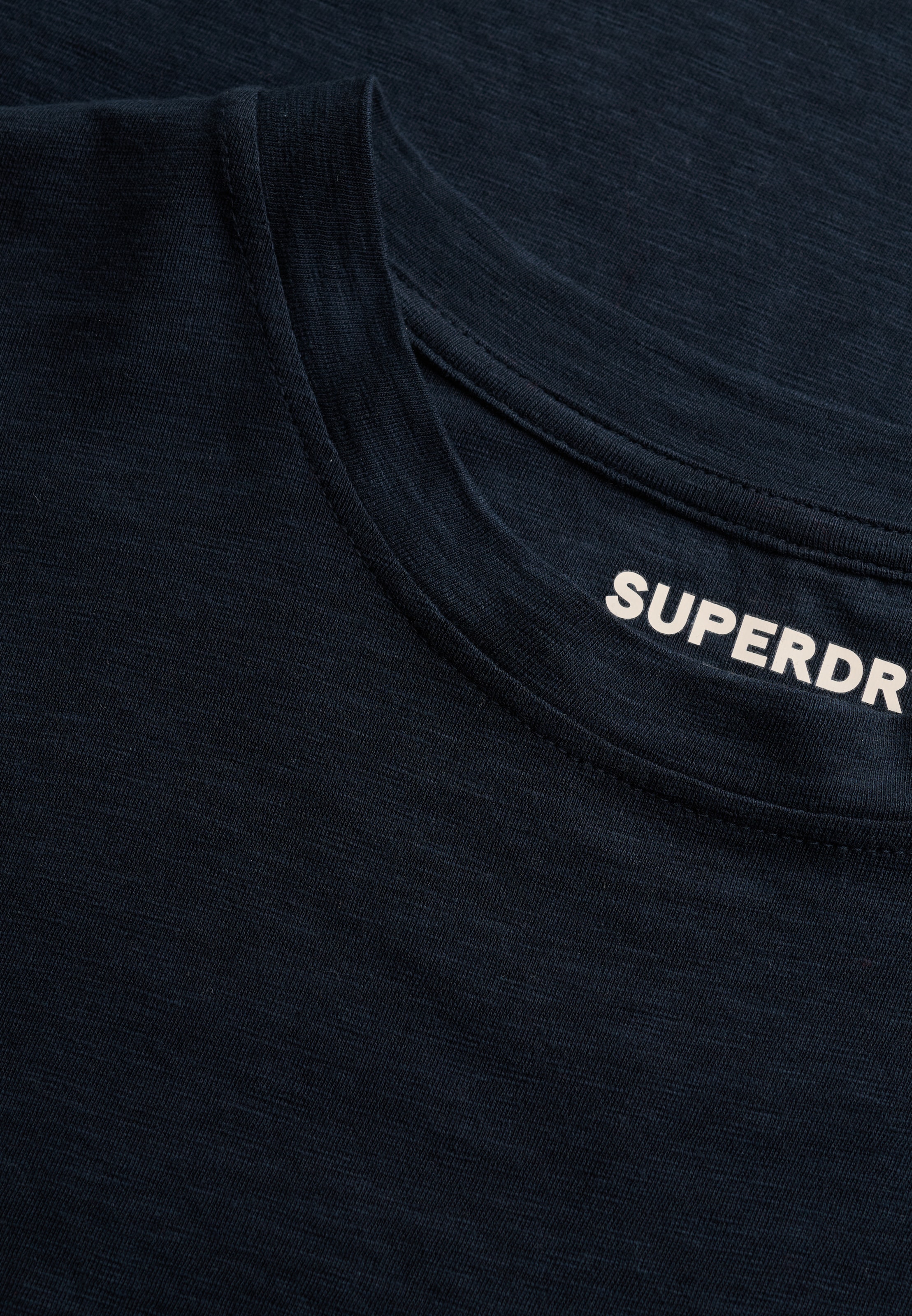 Superdry & Co Shirt 'Studios' in Blue