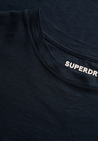 Superdry & Co Shirt 'Studios' in Blue
