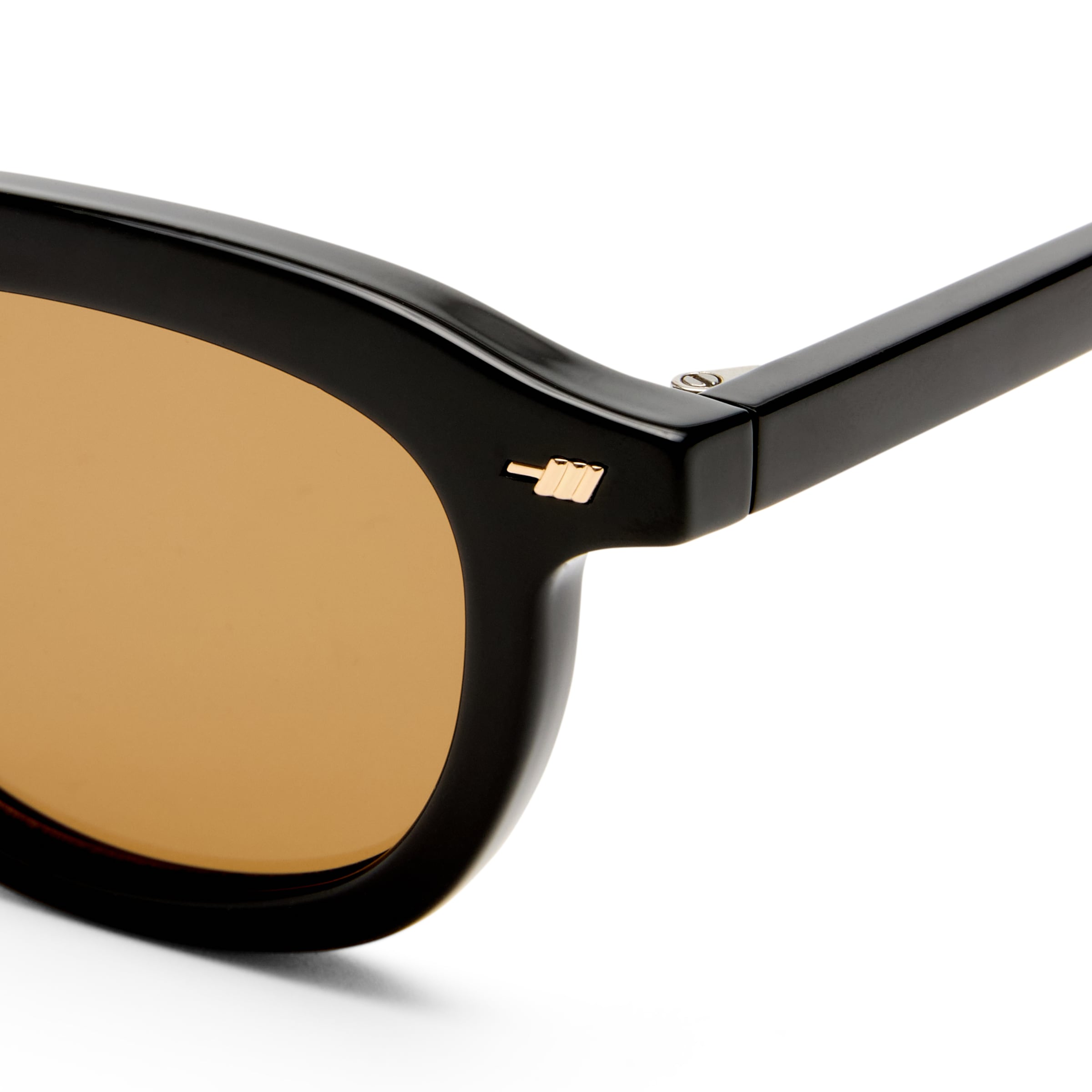 LE SPECS Слънчеви очила 'Heart Throb' в черно