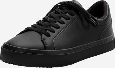 Pull&Bear Sneakers laag in de kleur Zwart, Productweergave