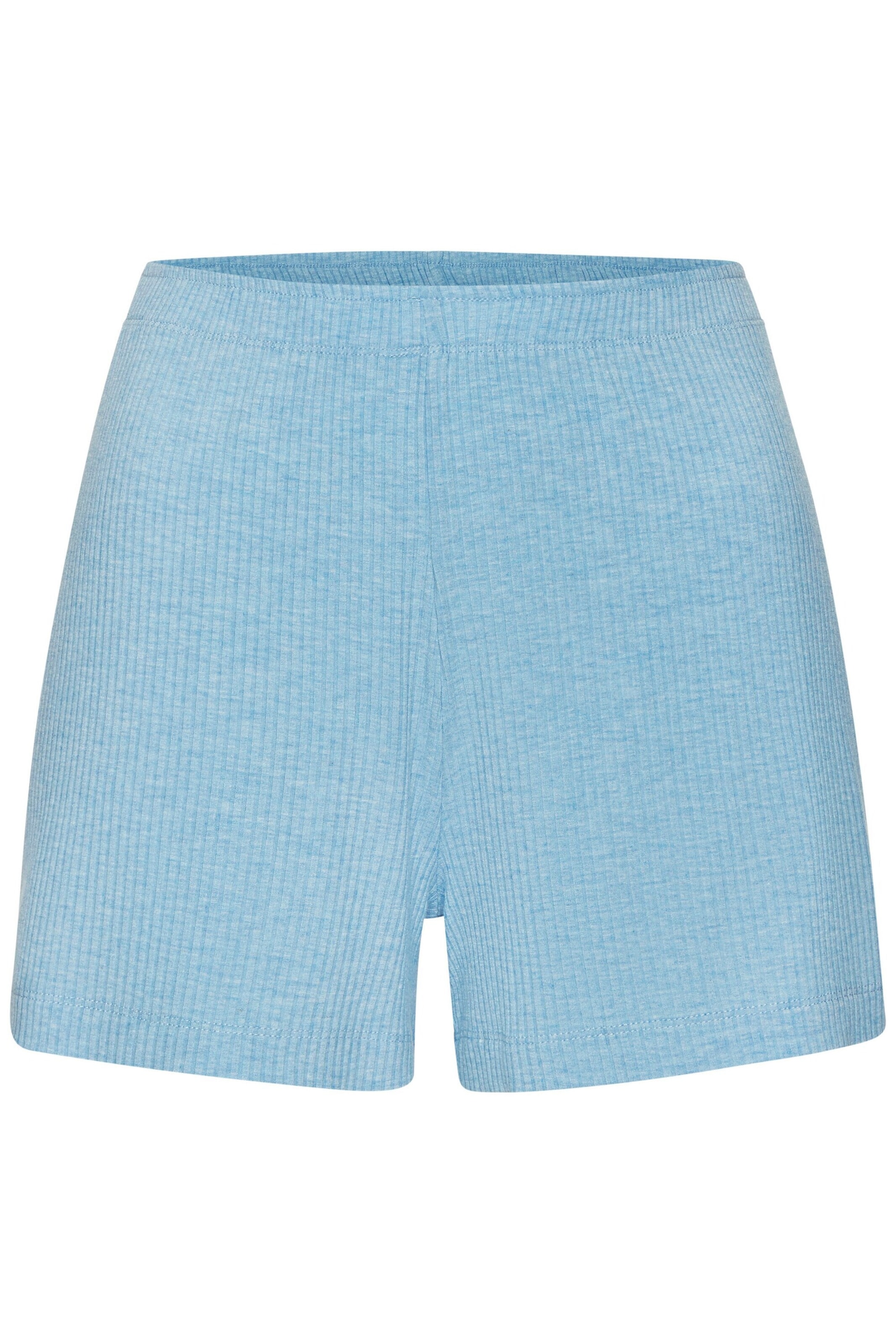 s.Oliver - Pantalón de pijama en azul: frente