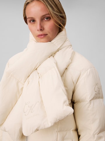 Calvin Klein Jeans Wintermantel in Beige