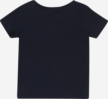 T-Shirt s.Oliver en bleu