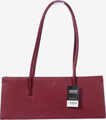 VOi Handtasche gross Leder One Size in Rot: predná strana