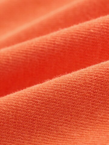 T-Shirt Next en orange