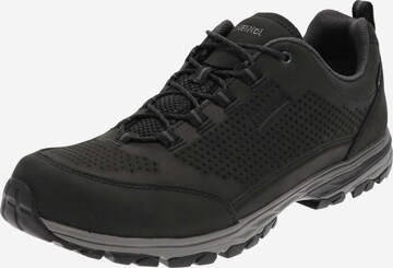 MEINDL Outdoorschuh in Schwarz: predná strana