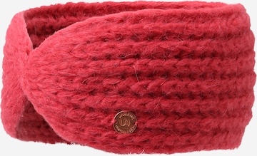 UNMADE Copenhagen Headband 'Stacy' in Red: front