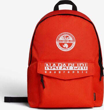 NAPAPIJRI Backpack 'Hornby ' in Red: front