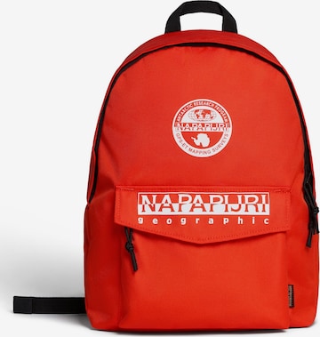 NAPAPIJRI Rucksack 'Hornby ' in Rot: predná strana