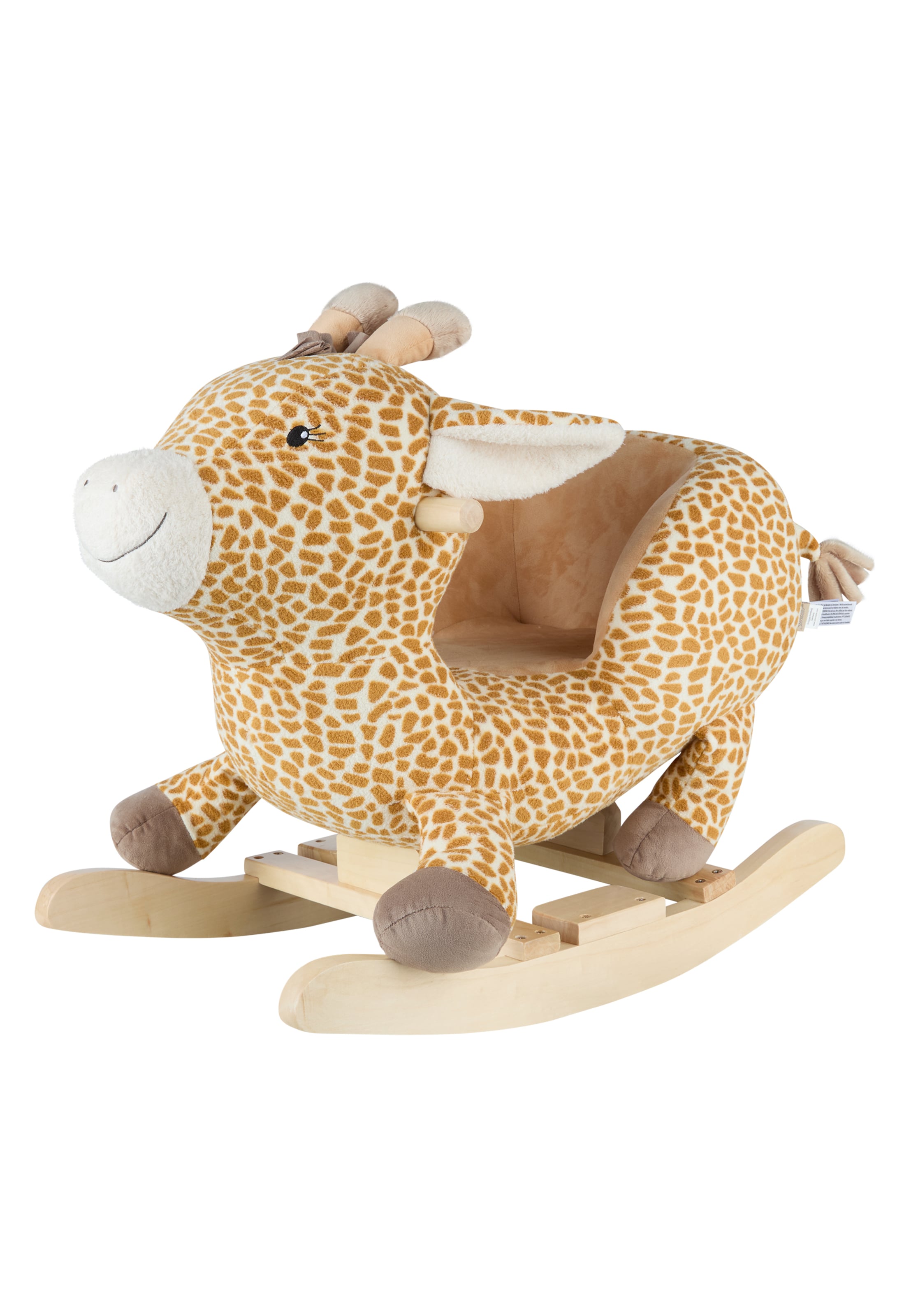 STERNTALER Stuffed animals in Brown: front