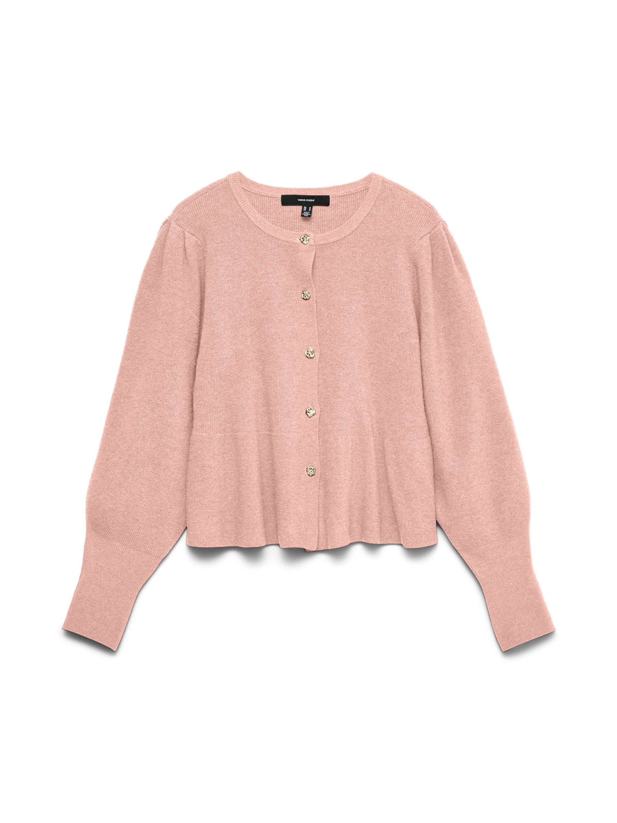 VERO MODA Cárdigan 'VMLight' en altrosa, Vista del producto