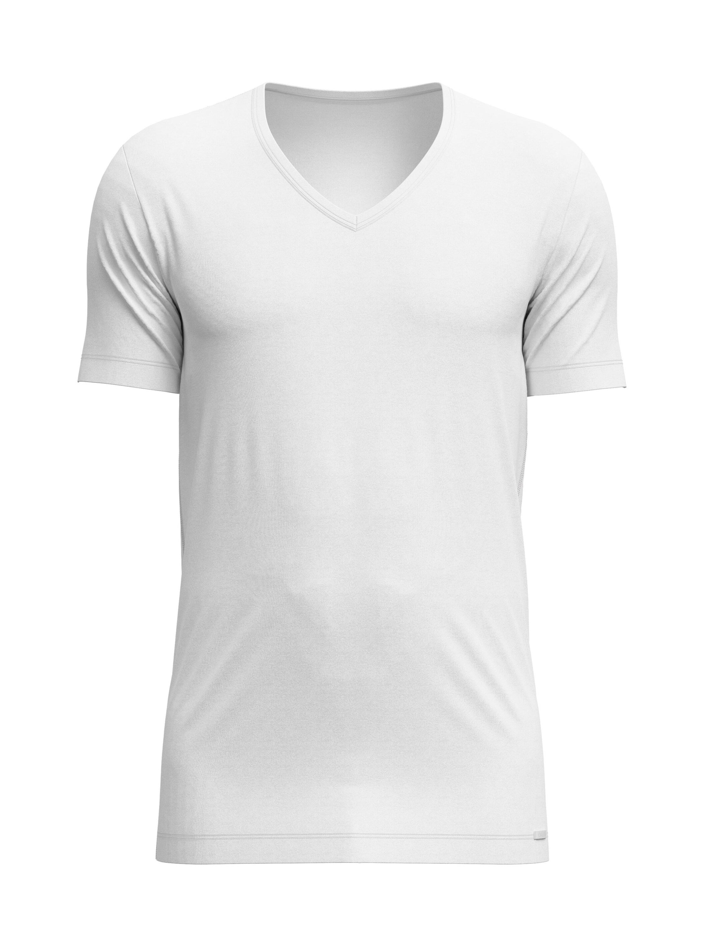 CALIDA Maillot de corps 'Focus' en L en blanc, Vue avec produit