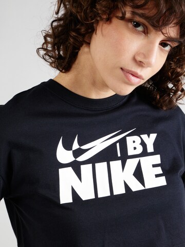 Nike Sportswear Shirt in Zwart