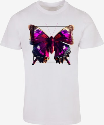 F4NT4STIC Shirt in Weiß: Vorderseite