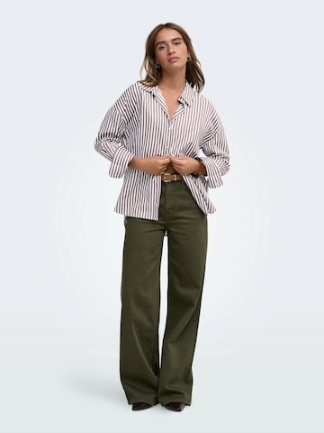 JDY Blouse 'JDYVESPER' in Wit