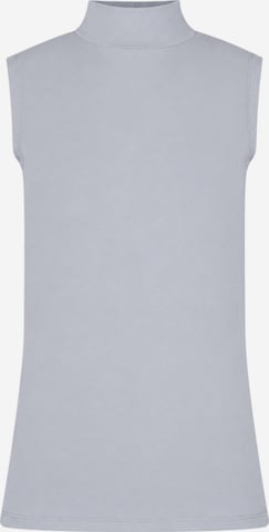 Evoni Top in Grau: Vorderseite