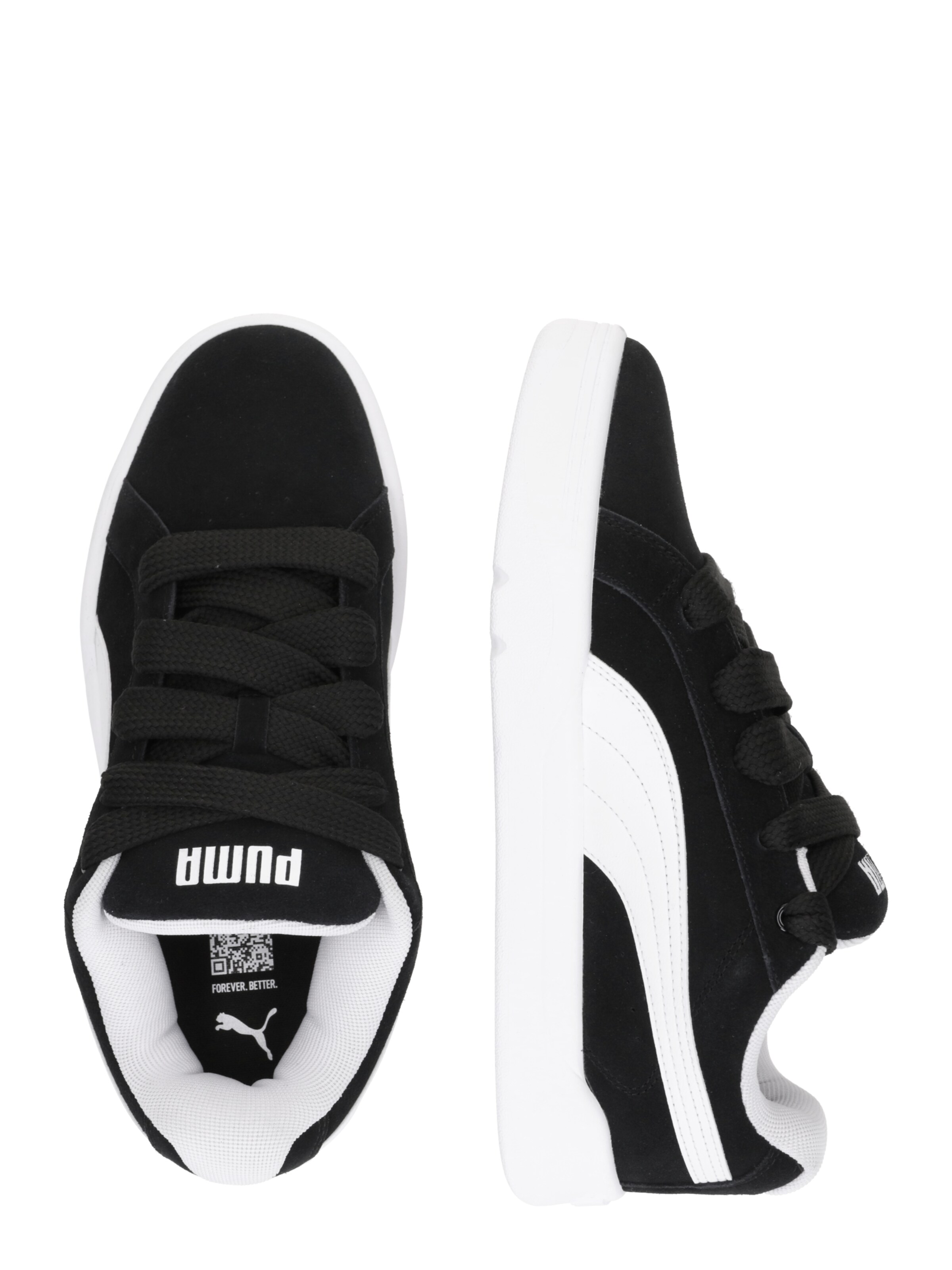 PUMA Sneaker 'Park Lifestyle Easy' in Schwarz: Seite