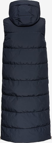 CAMEL ACTIVE Bodywarmer in Blauw