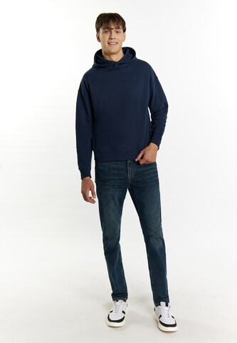 MO Sweatshirt in Blue