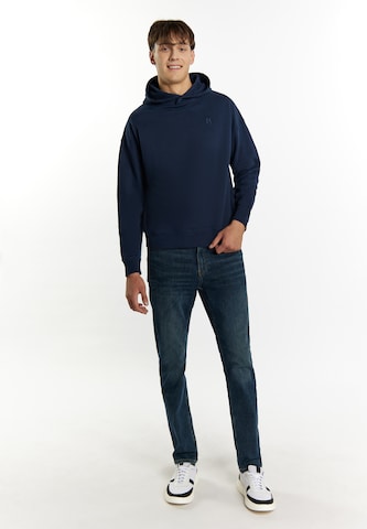 MO Sweatshirt in Blau