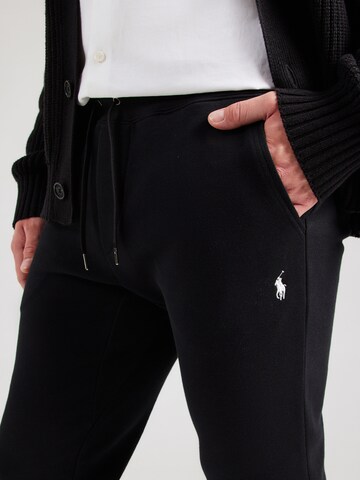 Polo Ralph Lauren Конический (Tapered) Штаны в Черный