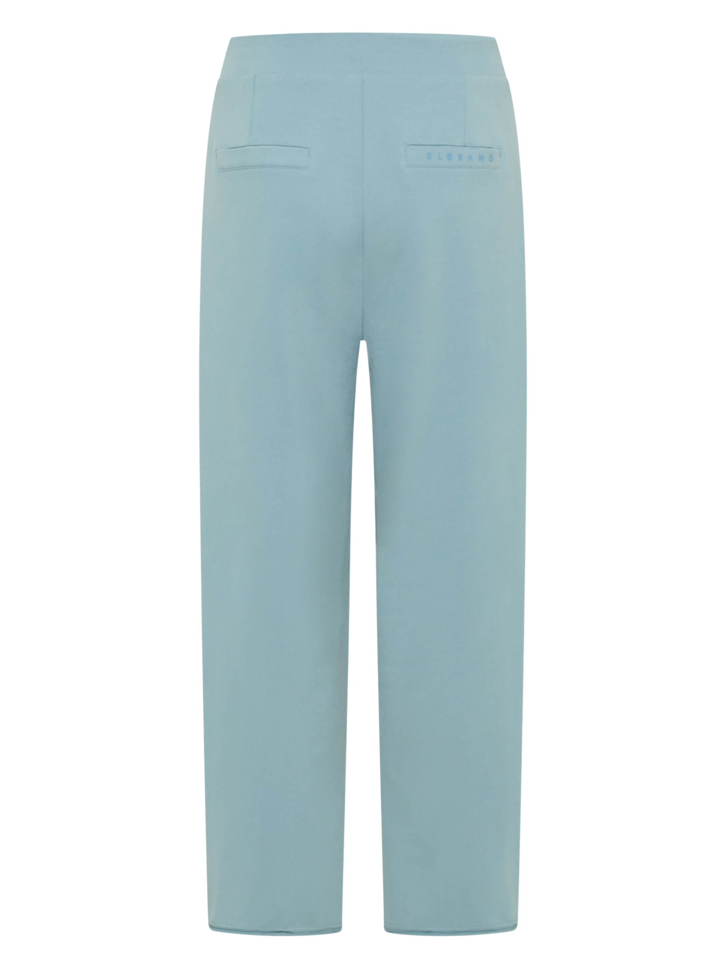 évasé Pantalon de sport 'Neah' Elbsand en bleu