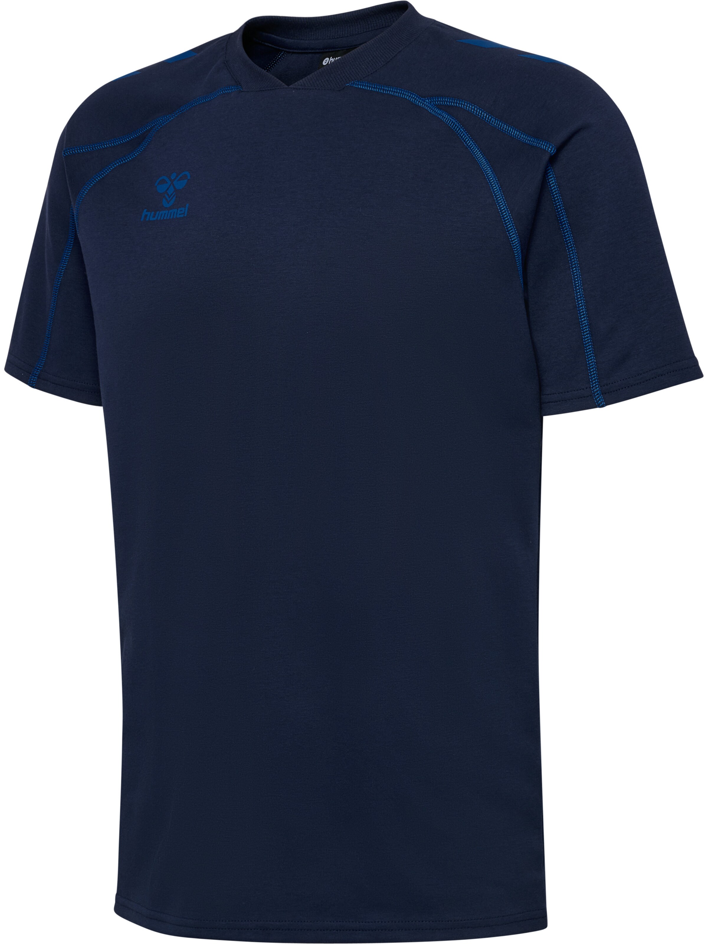 Hummel Performance shirt in Blue