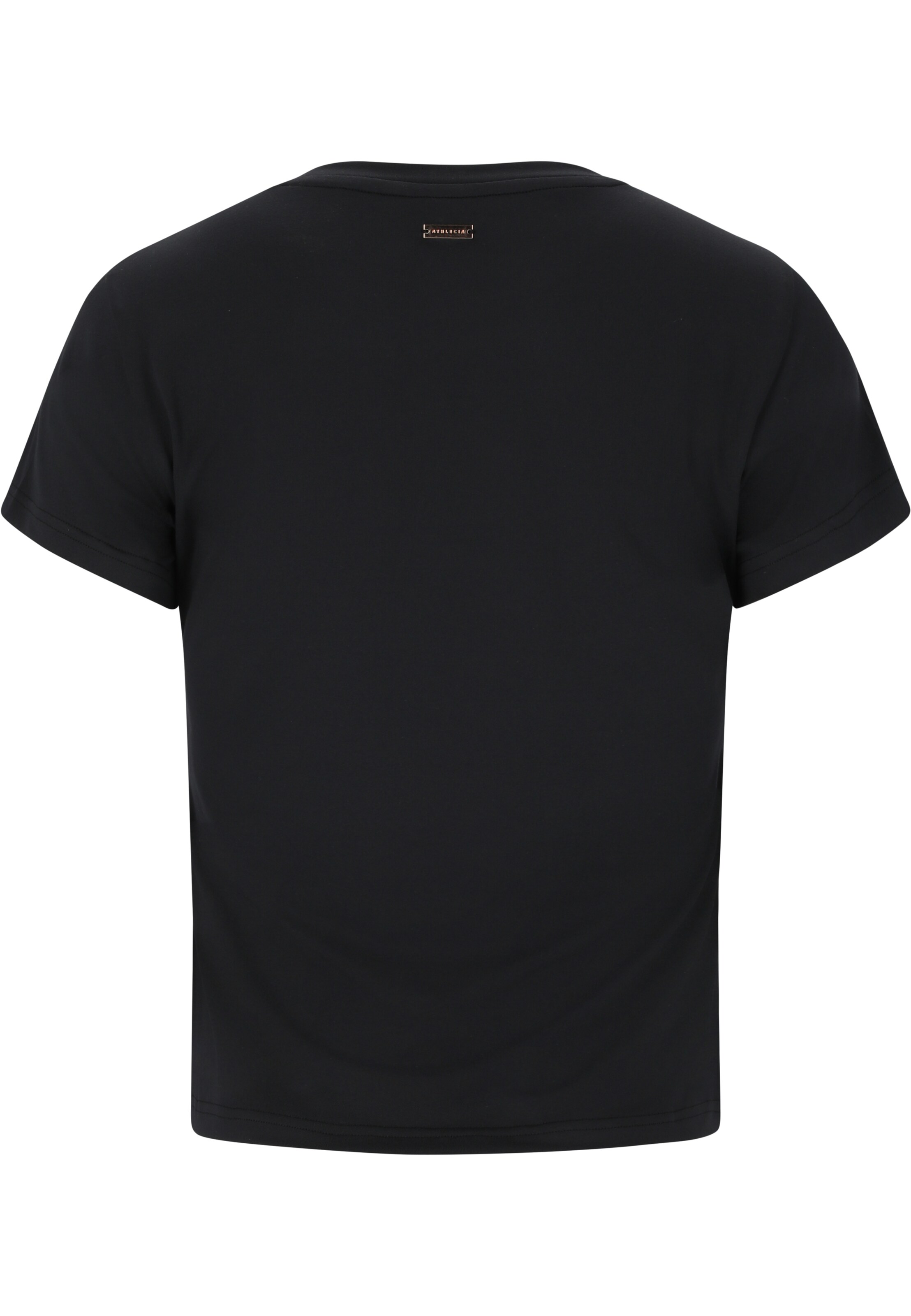 Athlecia Performance shirt 'Almi' in Black