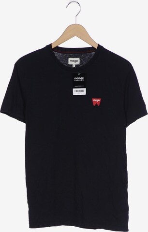 WRANGLER Shirt in L in Blue: front