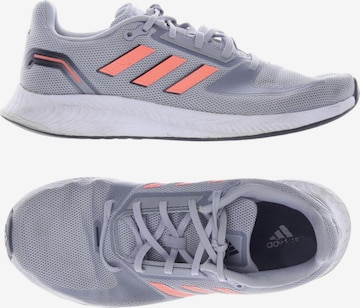 ADIDAS PERFORMANCE Sneakers & Trainers in 40 in Grey: front